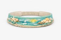 Hand-Sewn Fabric Headband